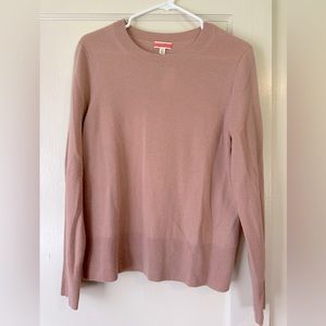 J. Crew - 100% cashmere sweater